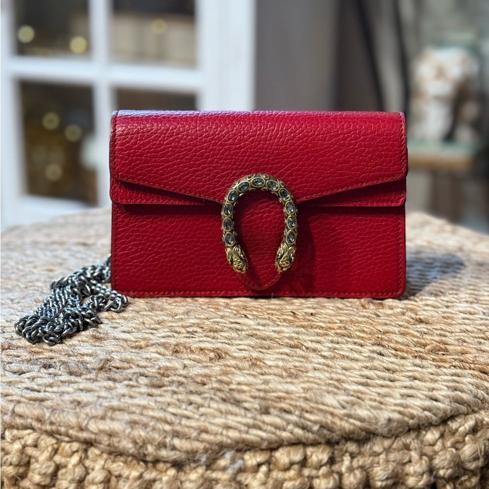 Super Mini Gucci Dionysus